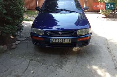 Седан Mazda 323 1996 в Снятине