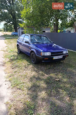 Хэтчбек Mazda 323 1987 в 