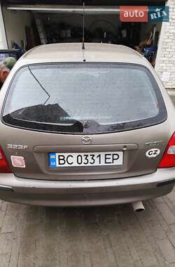 Хэтчбек Mazda 323 2000 в Николаеве