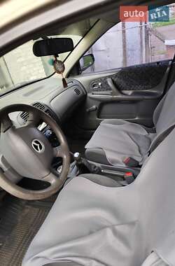 Хэтчбек Mazda 323 2000 в 