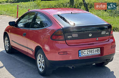 Хэтчбек Mazda 323 1999 в Львове