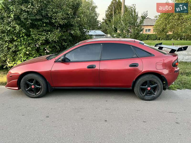 AUTO.RIA – Продам Мазда 323 1998 (AI8064PM) бензин 1.5