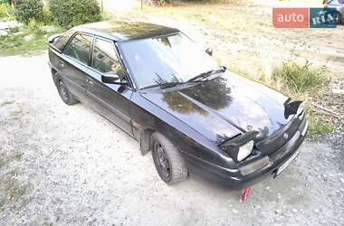 Хэтчбек Mazda 323 1991 в 