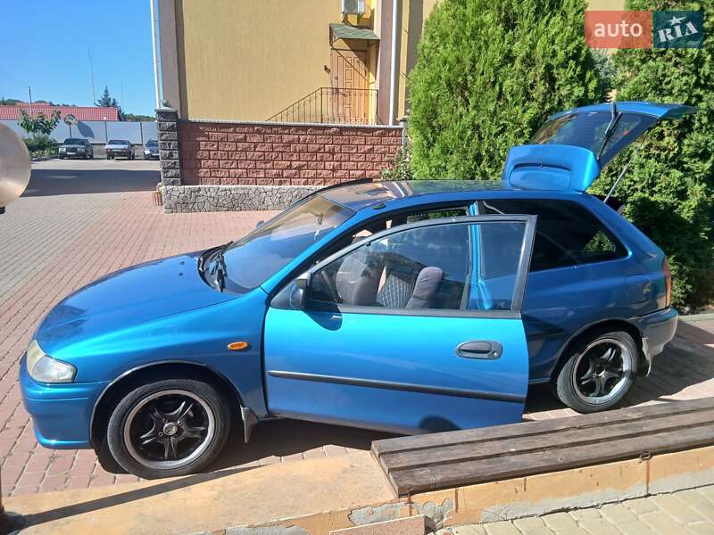 Хэтчбек Mazda 323 1997 в Виннице