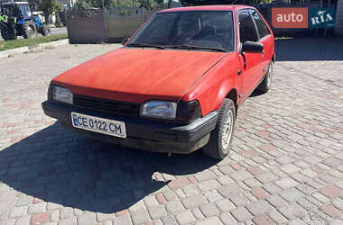Хэтчбек Mazda 323 1988 в Харькове