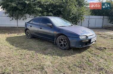 Хэтчбек Mazda 323 1997 в 