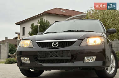 Хэтчбек Mazda 323 2003 в 