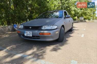 Седан Mazda 323 1996 в Одесі