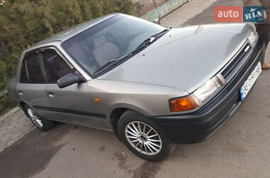 Хэтчбек Mazda 323 1991 в Николаеве