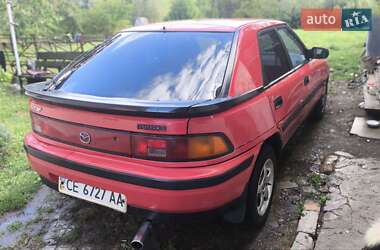 Хэтчбек Mazda 323 1992 в Глыбокой