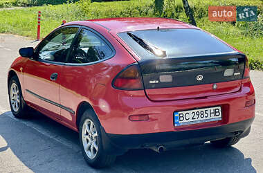 Хэтчбек Mazda 323 1999 в Львове