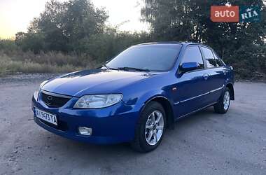 Седан Mazda 323 2001 в Голованевске