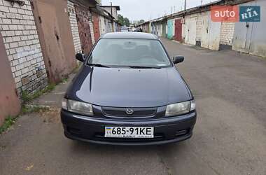 Седан Mazda 323 1998 в 