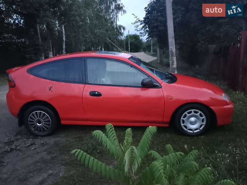 Mazda 323 1995