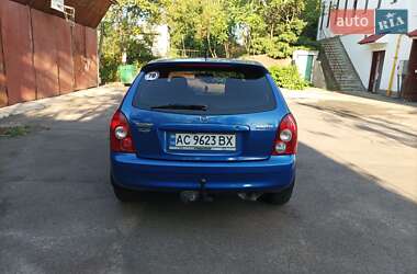 Хэтчбек Mazda 323 2003 в 