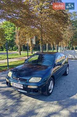 Хэтчбек Mazda 323 1996 в Ровно