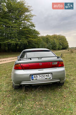 Хэтчбек Mazda 323 1998 в 