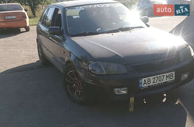 Хэтчбек Mazda 323 1999 в Тульчине