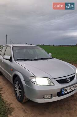 Хэтчбек Mazda 323 2001 в Здолбунове
