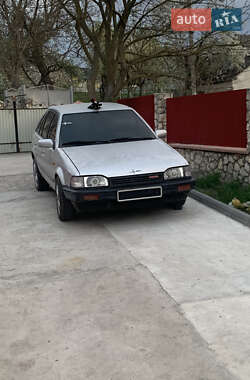 Хэтчбек Mazda 323 1989 в Тернополе