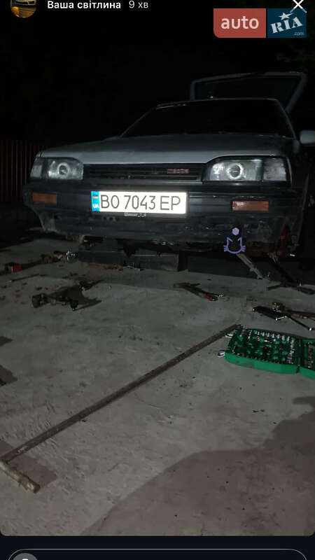 Хэтчбек Mazda 323 1989 в Тернополе