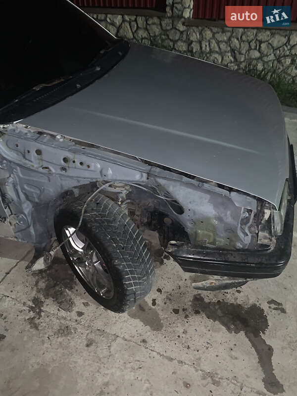 Хэтчбек Mazda 323 1989 в Тернополе