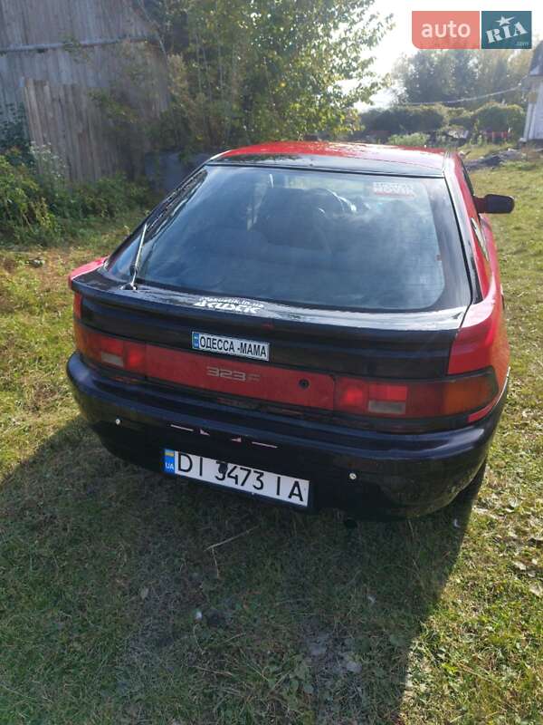 Хэтчбек Mazda 323 1994 в Нововолынске фото 7 Хэтчбек Mazda 323 1994 в Нововолынске