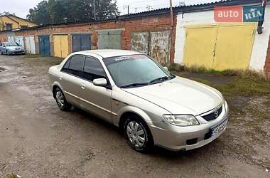 Седан Mazda 323 2002 в 