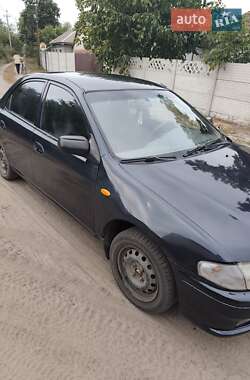Седан Mazda 323 1998 в Змиеве