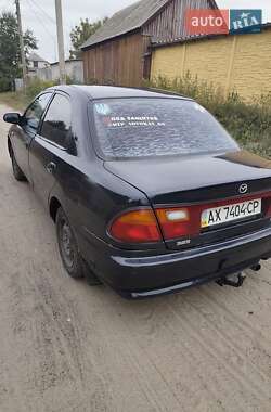 Седан Mazda 323 1998 в Змиеве