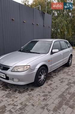Хэтчбек Mazda 323 2001 в Здолбунове