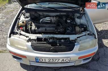 Седан Mazda 323 1996 в  фото 6 Седан Mazda 323 1996 в