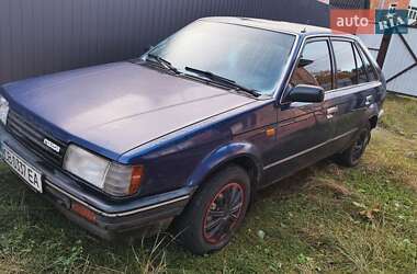 Хетчбек Mazda 323 1988 в Чернігові