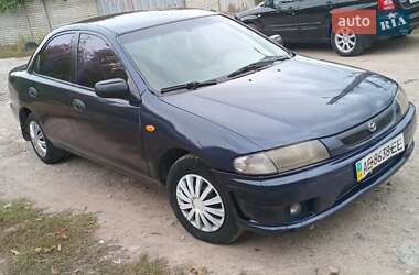 Седан Mazda 323 1998 в  фото 6 Седан Mazda 323 1998 в