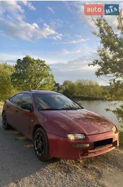 Хэтчбек Mazda 323 1996 в Василькове