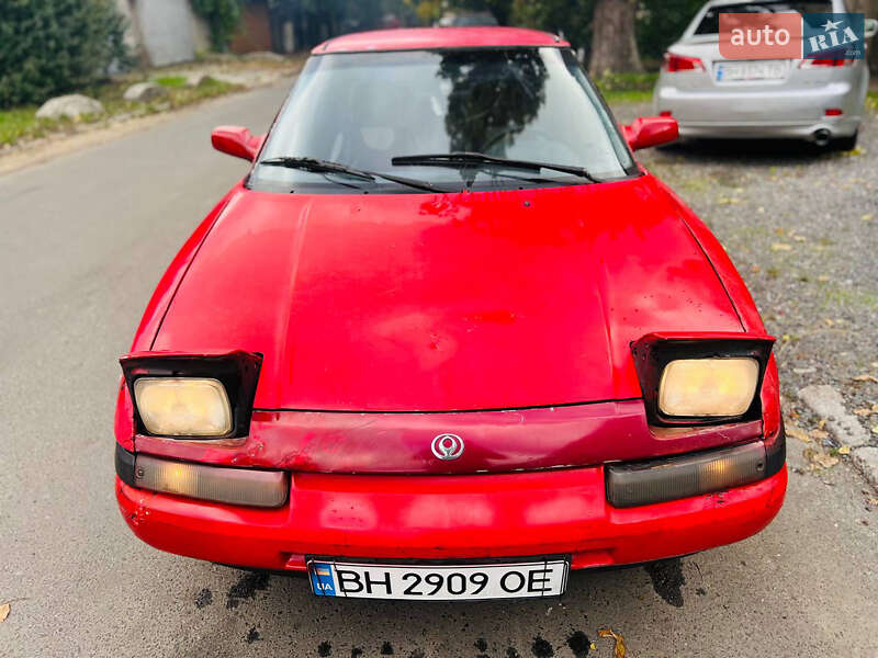Хэтчбек Mazda 323 1990 в Одессе фото 3 Хэтчбек Mazda 323 1990 в Одессе