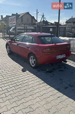 Хэтчбек Mazda 323 1995 в  фото 6 Хэтчбек Mazda 323 1995 в