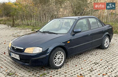 Седан Mazda 323 1999 в Тульчине Седан Mazda 323 1999 в Тульчине