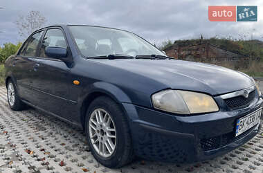 Седан Mazda 323 1999 в  фото 6 Седан Mazda 323 1999 в