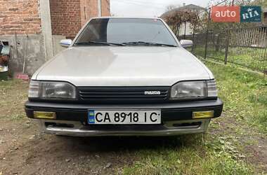 Хетчбек Mazda 323 1988 в Черкасах