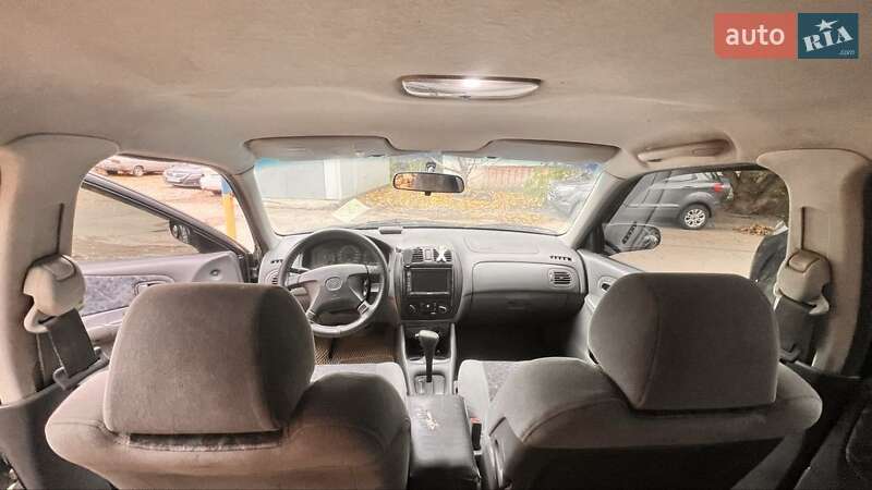 Хетчбек Mazda 323 1999 в Києві фото 13 Хетчбек Mazda 323 1999 в Києві