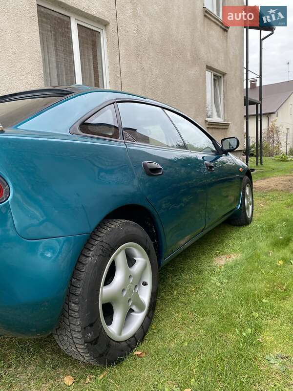 Хэтчбек Mazda 323 1995 в Львове фото 6 Хэтчбек Mazda 323 1995 в Львове