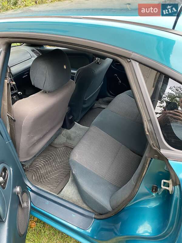 Хэтчбек Mazda 323 1995 в Львове фото 10 Хэтчбек Mazda 323 1995 в Львове