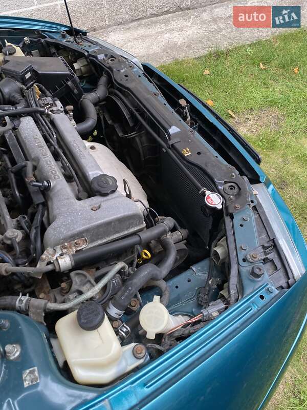 Хэтчбек Mazda 323 1995 в Львове фото 16 Хэтчбек Mazda 323 1995 в Львове
