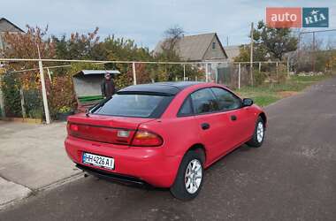 Хэтчбек Mazda 323 1996 в Великодолинском Хэтчбек Mazda 323 1996 в Великодолинском