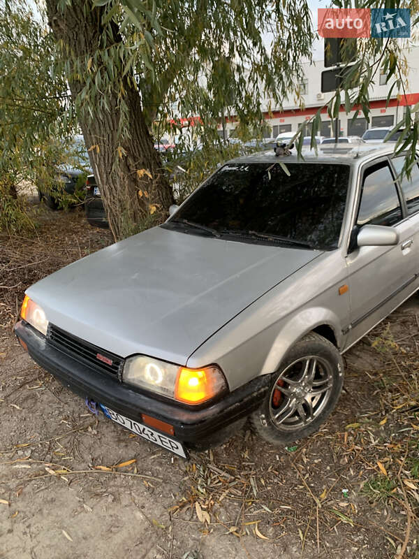 Хэтчбек Mazda 323 1989 в Тернополе