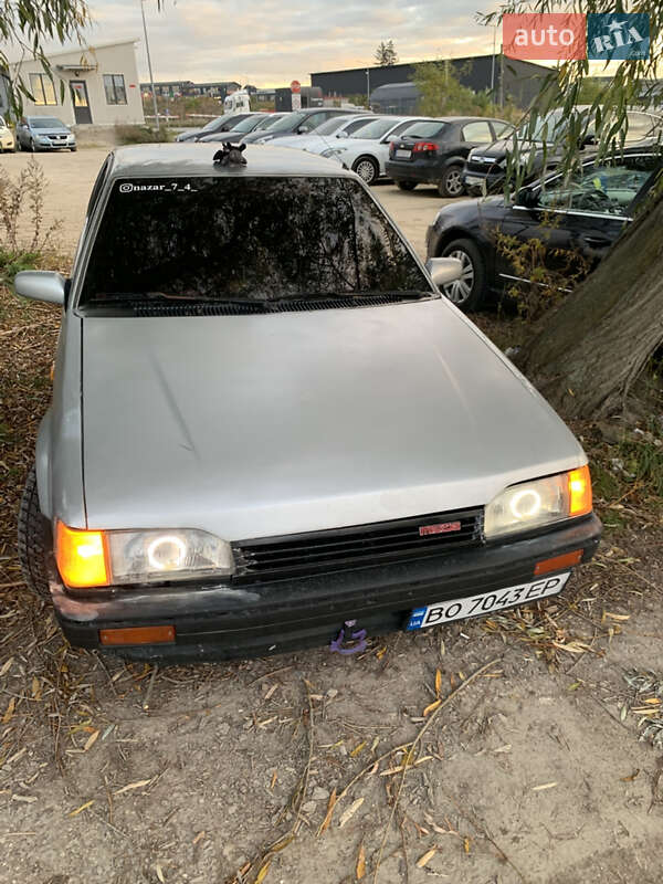 Хэтчбек Mazda 323 1989 в Тернополе