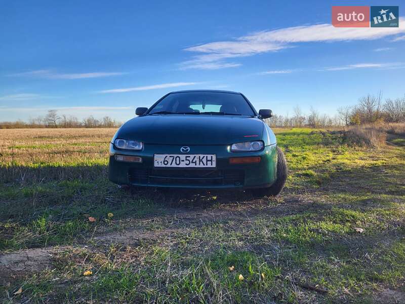 Хэтчбек Mazda 323 1998 в Подольске фото 12 Хэтчбек Mazda 323 1998 в Подольске