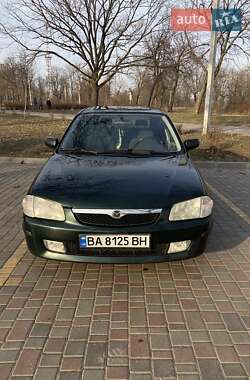 Хетчбек Mazda 323 1998 в Кропивницькому