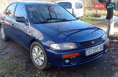 Седан Mazda 323 1996 в Коломые